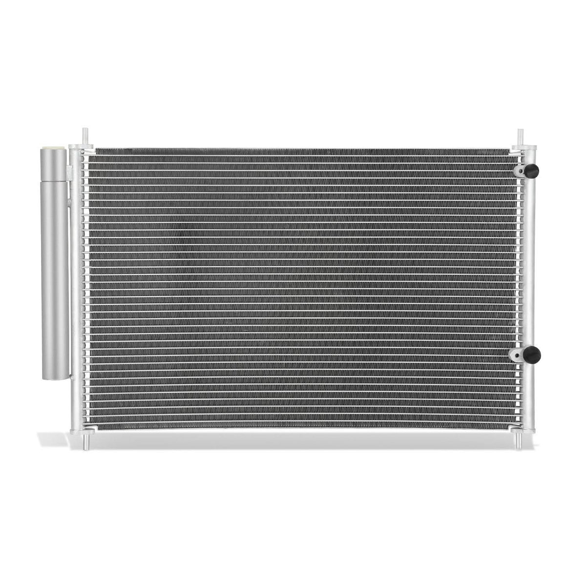 2009-2010 Toyota Corolla AC Condenser Aluminum