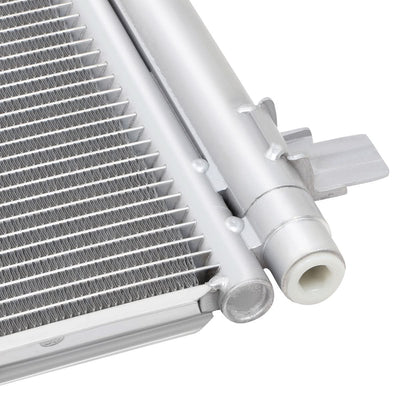 AC Condenser - Mini - Aluminum