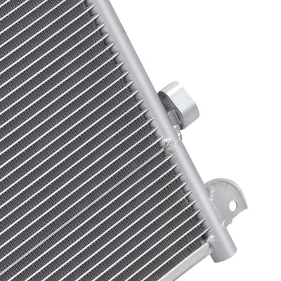 AC Condenser - Mini - Aluminum
