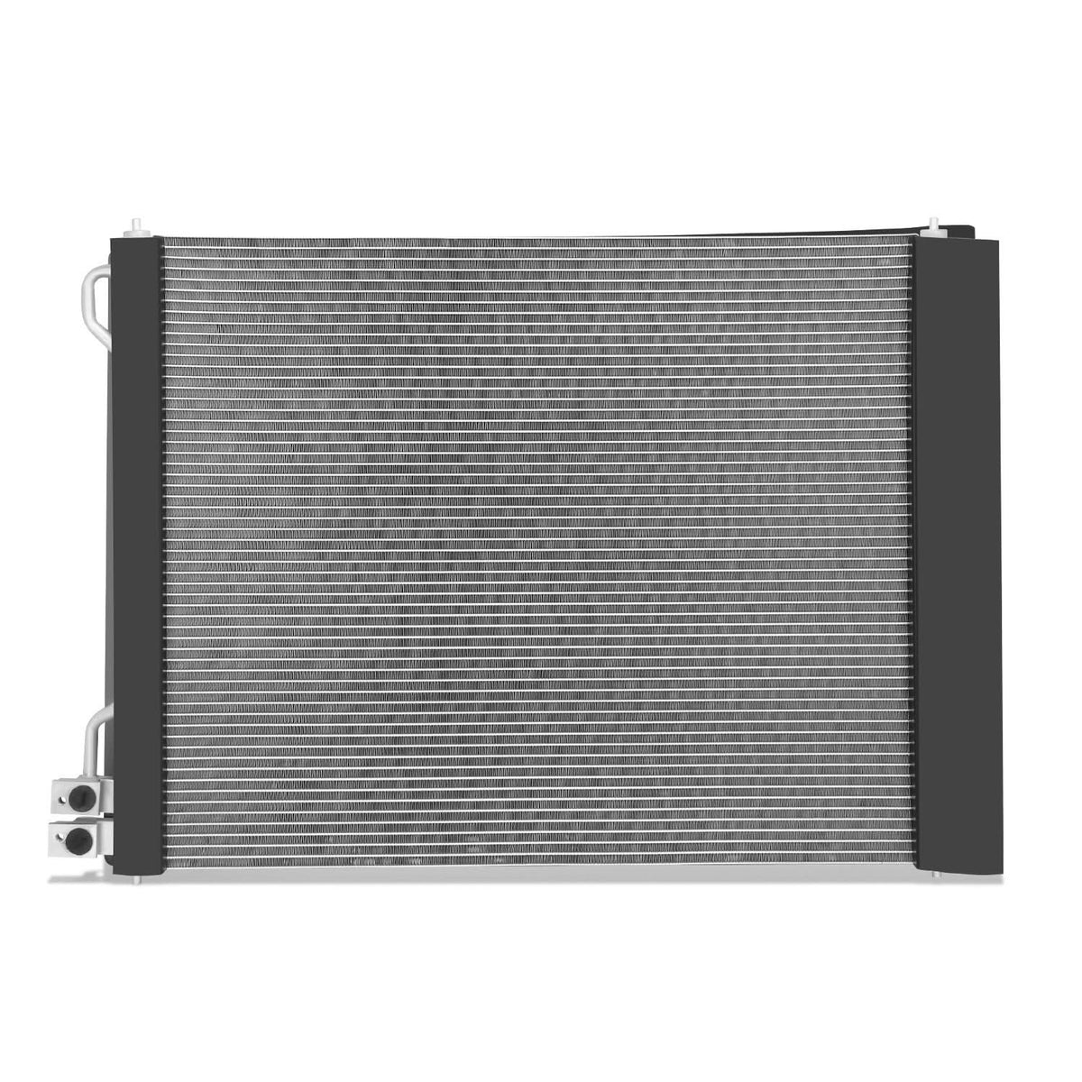 2008-2014 Ford E-150/E-250/E-350/E-450 AC Condenser Aluminum