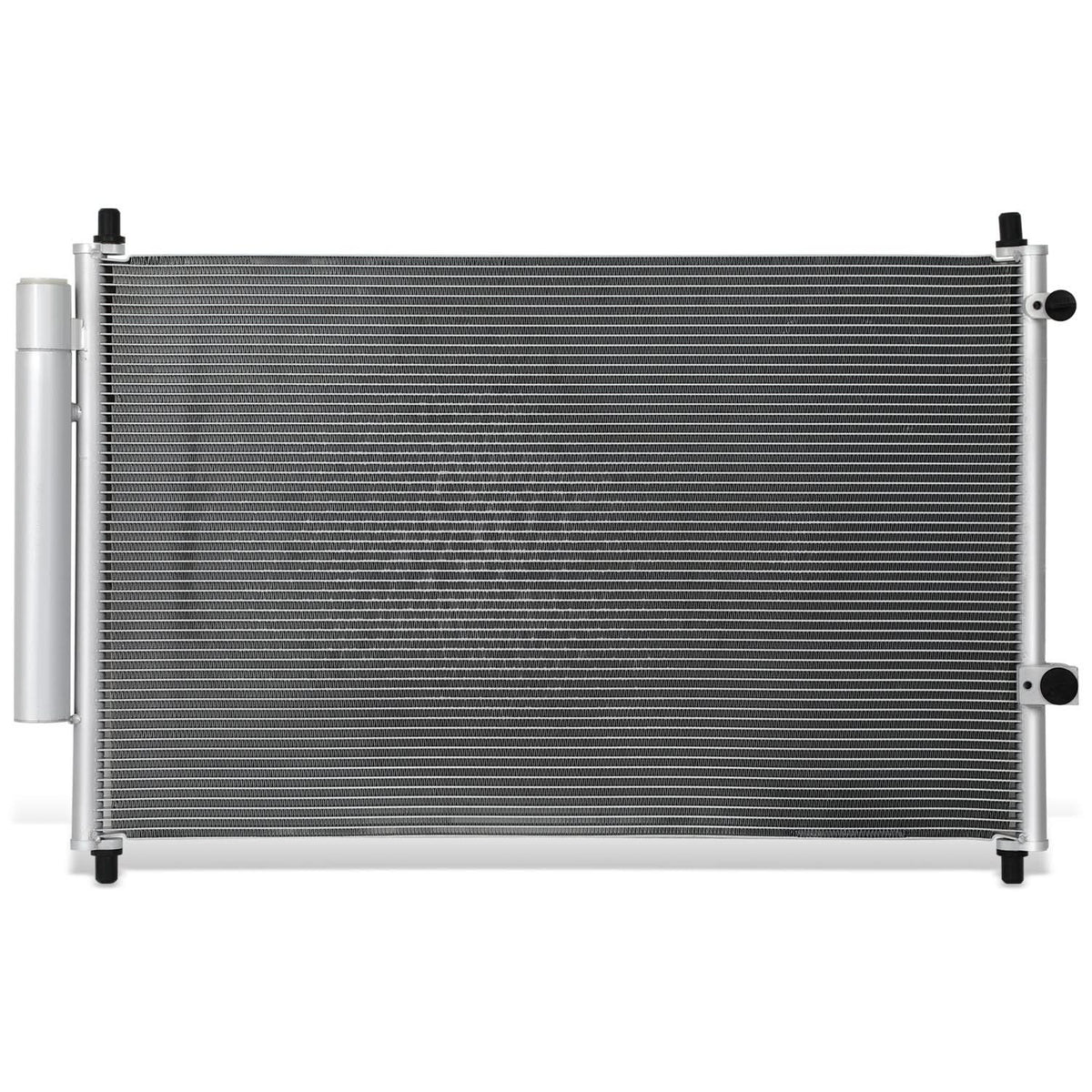 2008-2019 Toyota Multi-Model AC Condenser - Aluminum