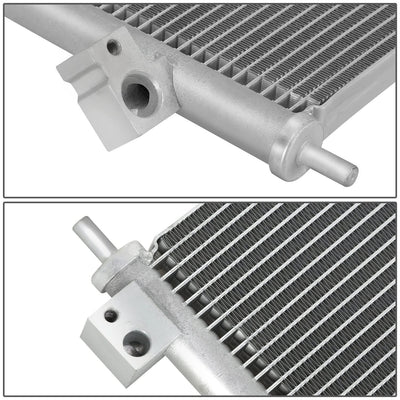 2009-2013 Honda Fit AC Condenser - Aluminum