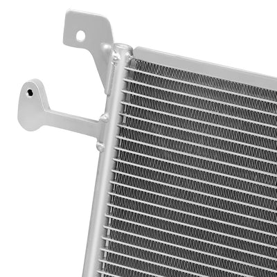 2010-2014 Ford Mustang AC Condenser - Aluminum