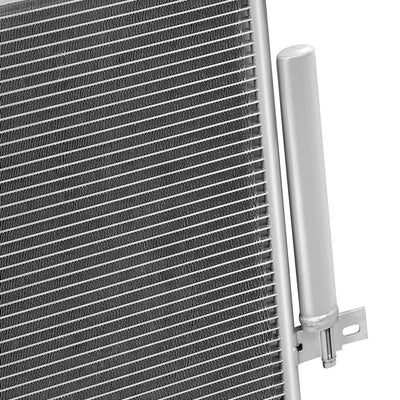 2010-2014 Ford Mustang AC Condenser - Aluminum
