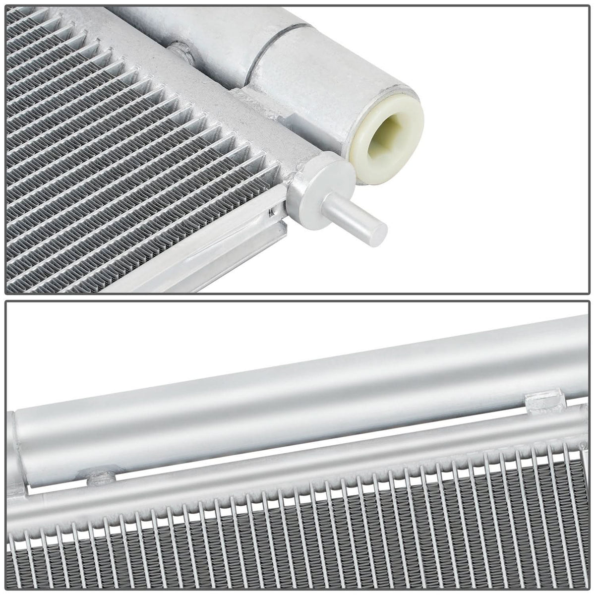 2010-2012 Lexus HS250H AC Condenser - Aluminum