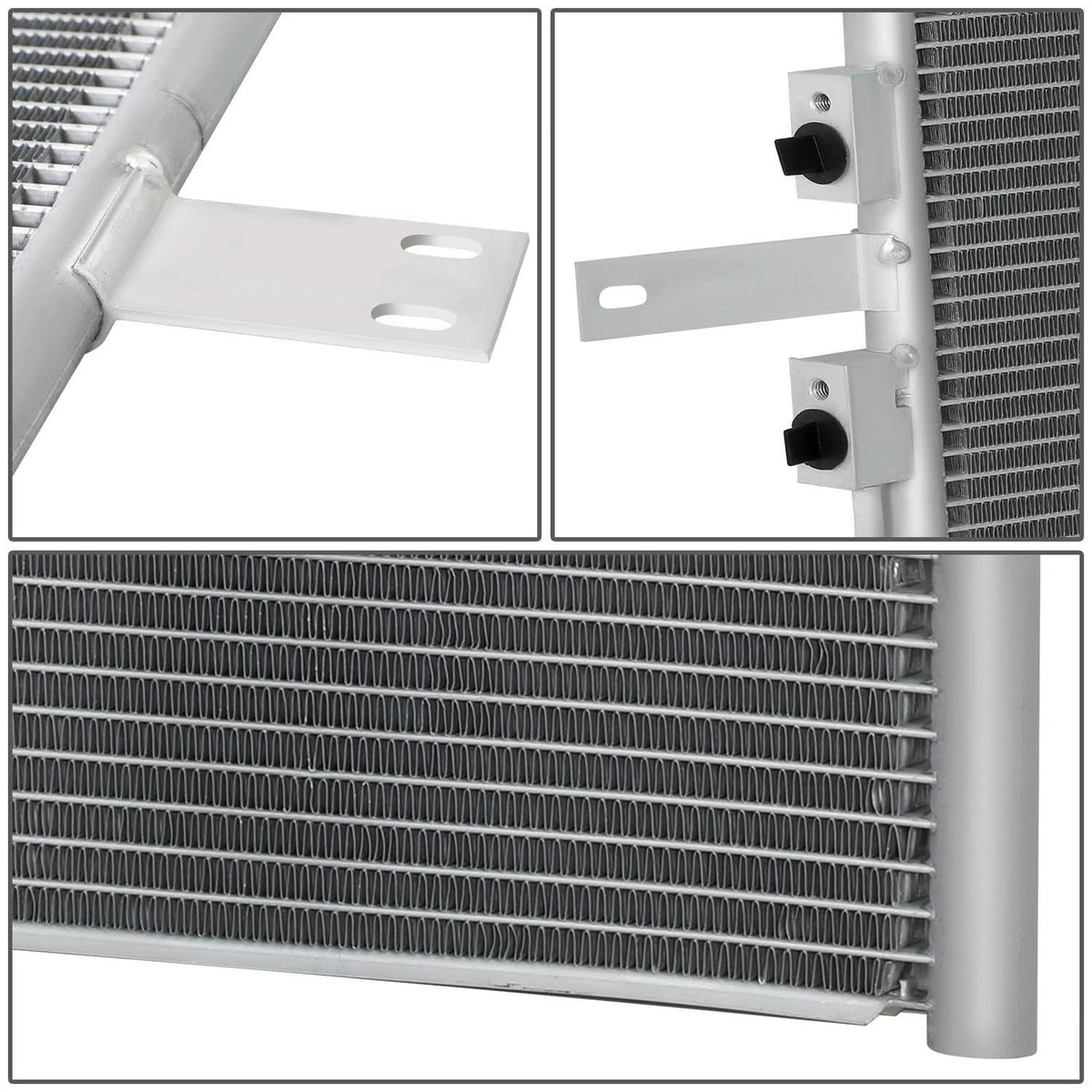 06-10 Dodge Ram 2500/3500/4500/5500 AC Condenser Aluminum