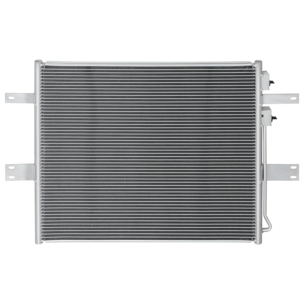 06-10 Dodge Ram 2500/3500/4500/5500 AC Condenser Aluminum