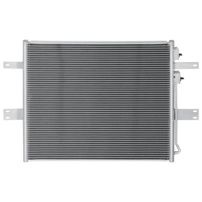 06-10 Dodge Ram 2500/3500/4500/5500 AC Condenser Aluminum