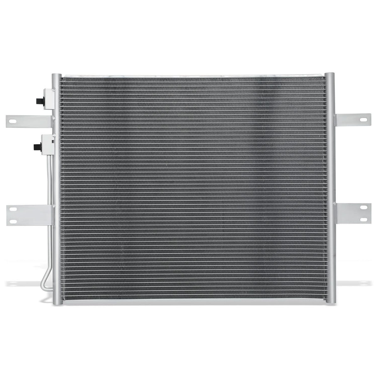 06-10 Dodge Ram 2500/3500/4500/5500 AC Condenser Aluminum