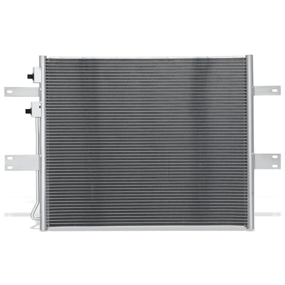 06-10 Dodge Ram 2500/3500/4500/5500 AC Condenser Aluminum