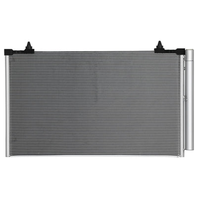 2011-2016 Toyota Sienna AC Condenser Aluminum