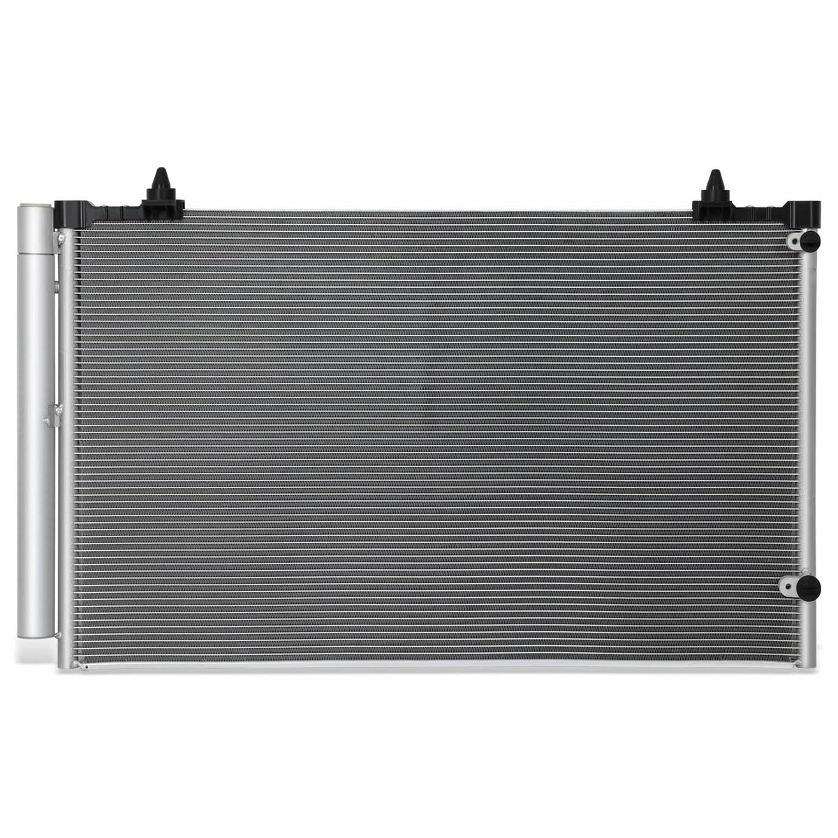 2011-2016 Toyota Sienna AC Condenser Aluminum