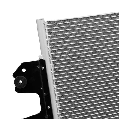 2003-2020 Chevrolet Express GMC Savana AC Condenser Aluminum