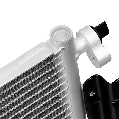 2003-2020 Chevrolet Express GMC Savana AC Condenser Aluminum