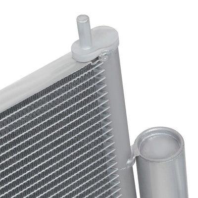 2011-2017 Honda Odyssey AC Condenser - Aluminum