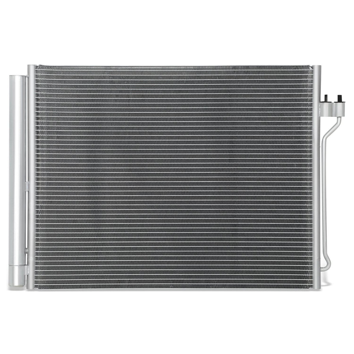 BMW 5 6 Series AC Condenser Aluminum