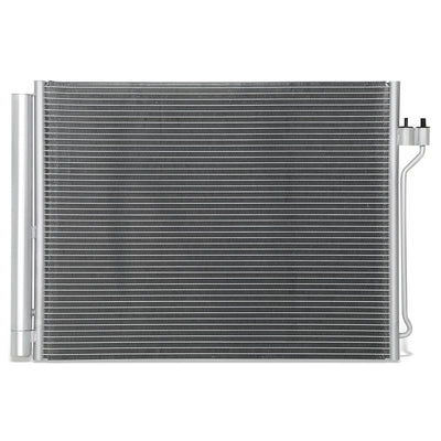 BMW 5 6 Series AC Condenser Aluminum