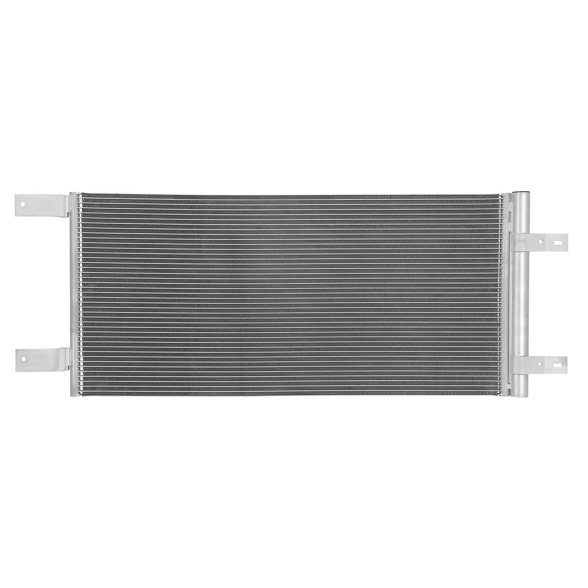 2011-2016 Ford F-250 F-350 F-450 F-550 Super Duty AC Condenser Aluminum