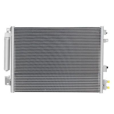 2011-2019 Dodge 300 Challenger Charger AC Condenser Aluminum