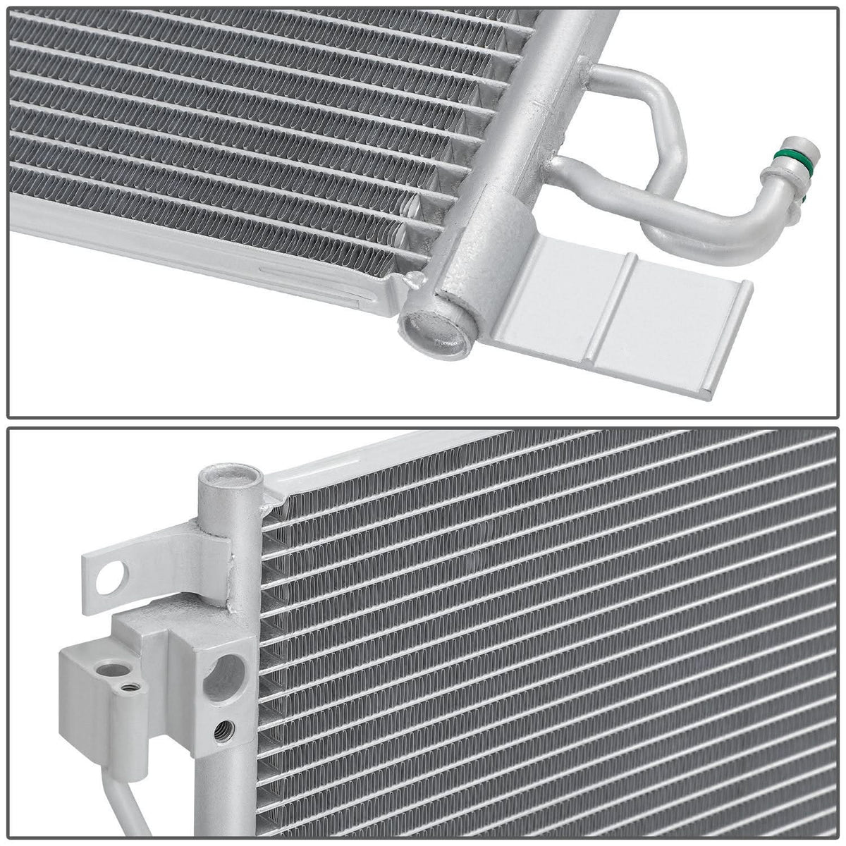 2011-2017 Nissan Juke AC Condenser - Aluminum