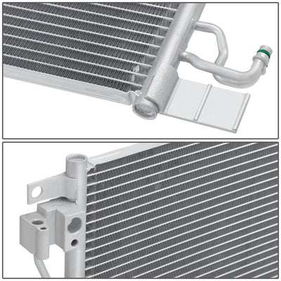 2011-2017 Nissan Juke AC Condenser - Aluminum