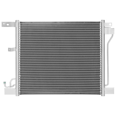 2011-2017 Nissan Juke AC Condenser - Aluminum