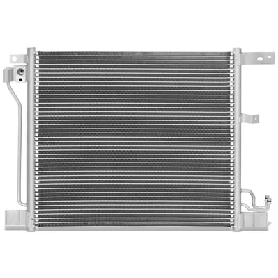 2011-2017 Nissan Juke AC Condenser - Aluminum