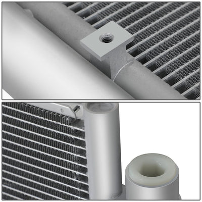 2008-2013 Toyota Highlander AC Condenser - Aluminum