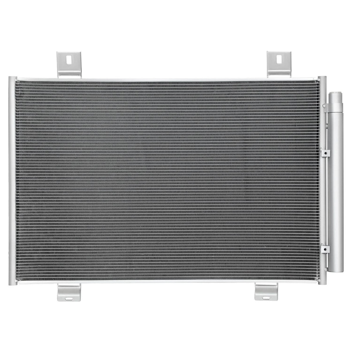 2008-2013 Toyota Highlander AC Condenser - Aluminum