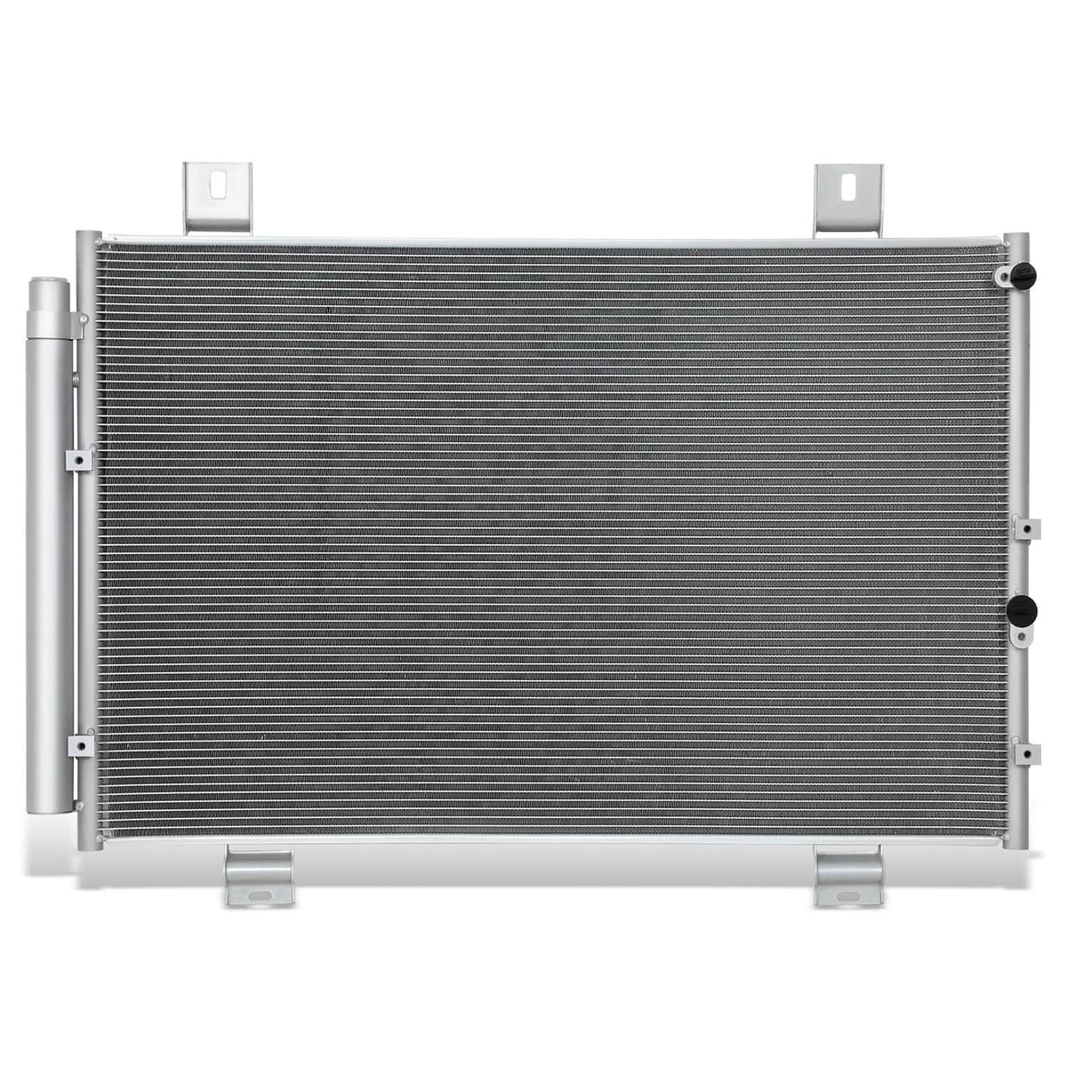 2008-2013 Toyota Highlander AC Condenser - Aluminum