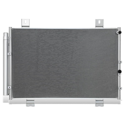 2008-2013 Toyota Highlander AC Condenser - Aluminum