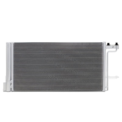 2012-2014 Ford Focus AC Condenser - 2.0L Electric Engine Aluminum