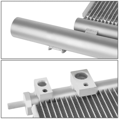 2012-2017 Toyota Prius V AC Condenser - Aluminum