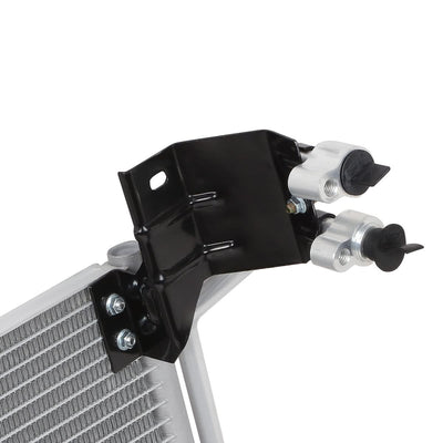 03-05 Ford Crown Victoria AC Condenser Aluminum