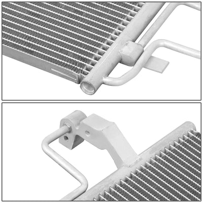 2013-2016 Ford Escape AC Condenser - Aluminum