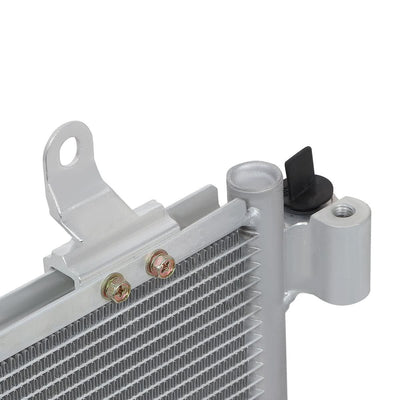 2012-2015 Chevrolet Camaro AC Condenser - Aluminum