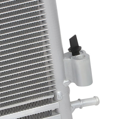 2012-2015 Chevrolet Camaro AC Condenser - Aluminum