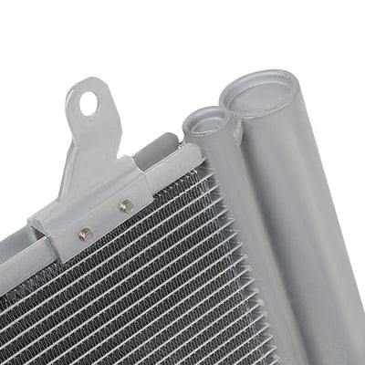 2012-2015 Chevrolet Camaro AC Condenser - Aluminum