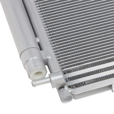 2012-2015 Chevrolet Camaro AC Condenser - Aluminum