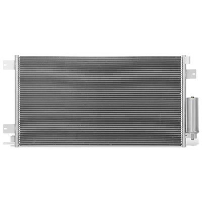 2012-2021 Nissan NV1500/NV2500/NV3500 AC Condenser Aluminum