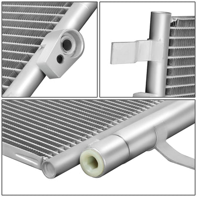 2013-2020 Ford Fusion AC Condenser Aluminum