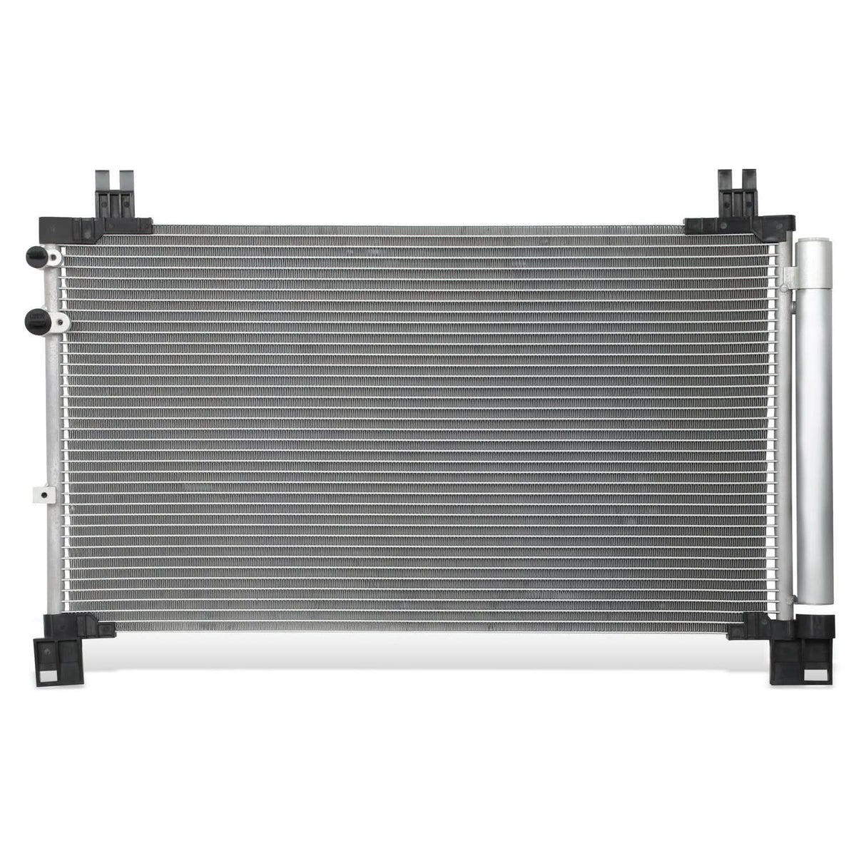 2014-2015 Lexus IS250 IS350 AC Condenser - Aluminum