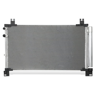 2014-2015 Lexus IS250 IS350 AC Condenser - Aluminum