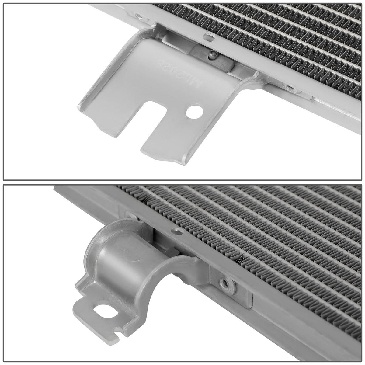 2013-2015 Lexus GS250 GS350 AC Condenser Aluminum