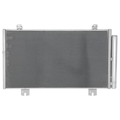 2013-2015 Lexus GS250 GS350 AC Condenser Aluminum