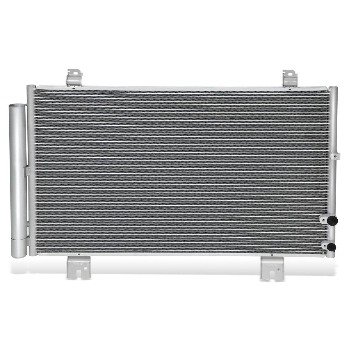2013-2015 Lexus GS250 GS350 AC Condenser Aluminum