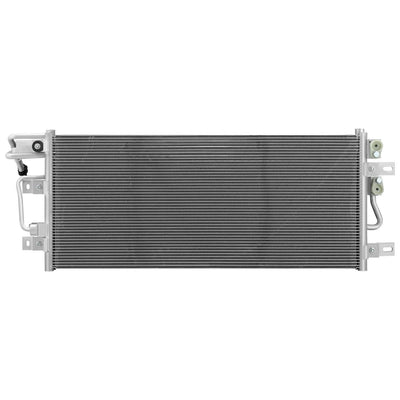 2013-2019 Ford Explorer AC Condenser Aluminum