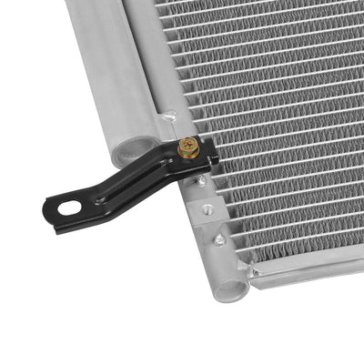 2014-2018 Jeep Cherokee AC Condenser - Aluminum