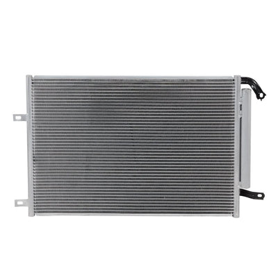 2014-2018 Jeep Cherokee AC Condenser - Aluminum