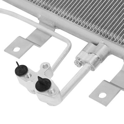 2013-2016 Dodge Ram 1500 AC Condenser Aluminum